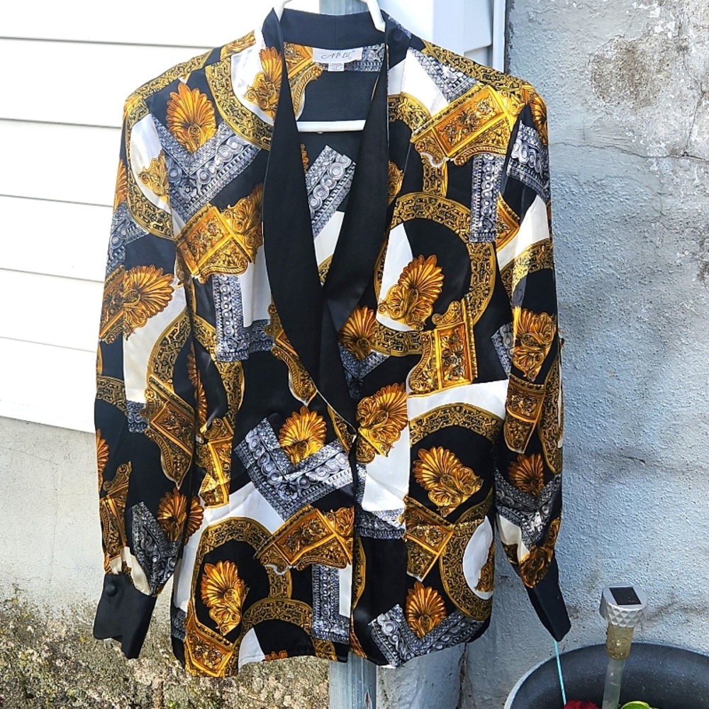 AP Ltd  Women's Blazer